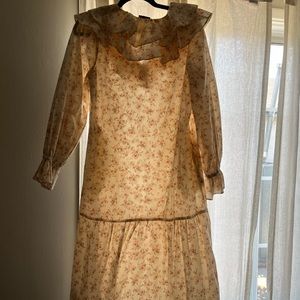 Who What Wear Collection — Prairie Dress